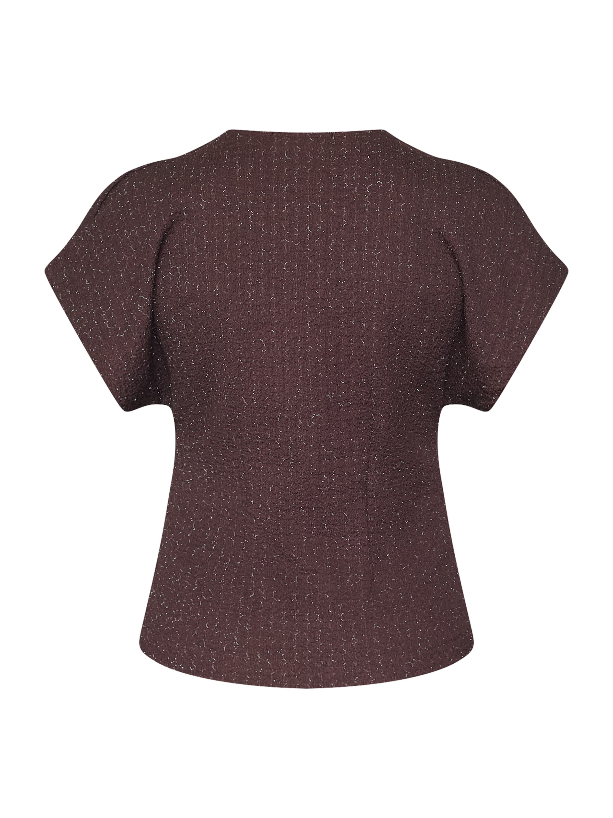 

SISTERS POINT Блузка 'GEVELA-VE7' в цвете Chocolate