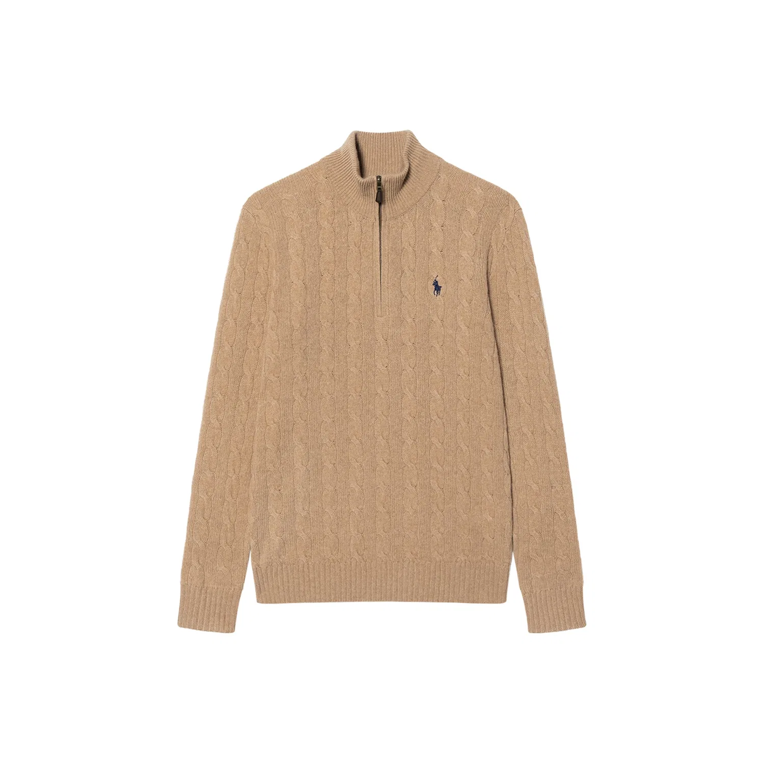 Свитер крупной вязки Polo Ralph Lauren, Camel Mixed Color