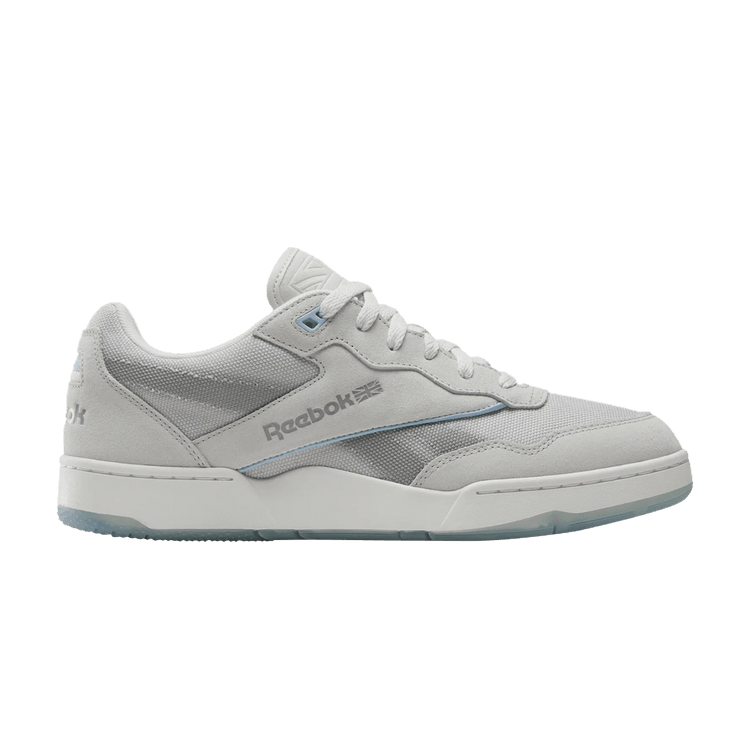 

Кроссовки Reebok BB4000 2 Retro 'Grey Y2K Blue', серый