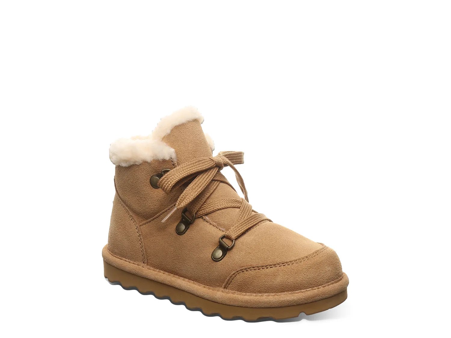

Ботинки Bearpaw Matilda Boot - Kids', Iced Coffee