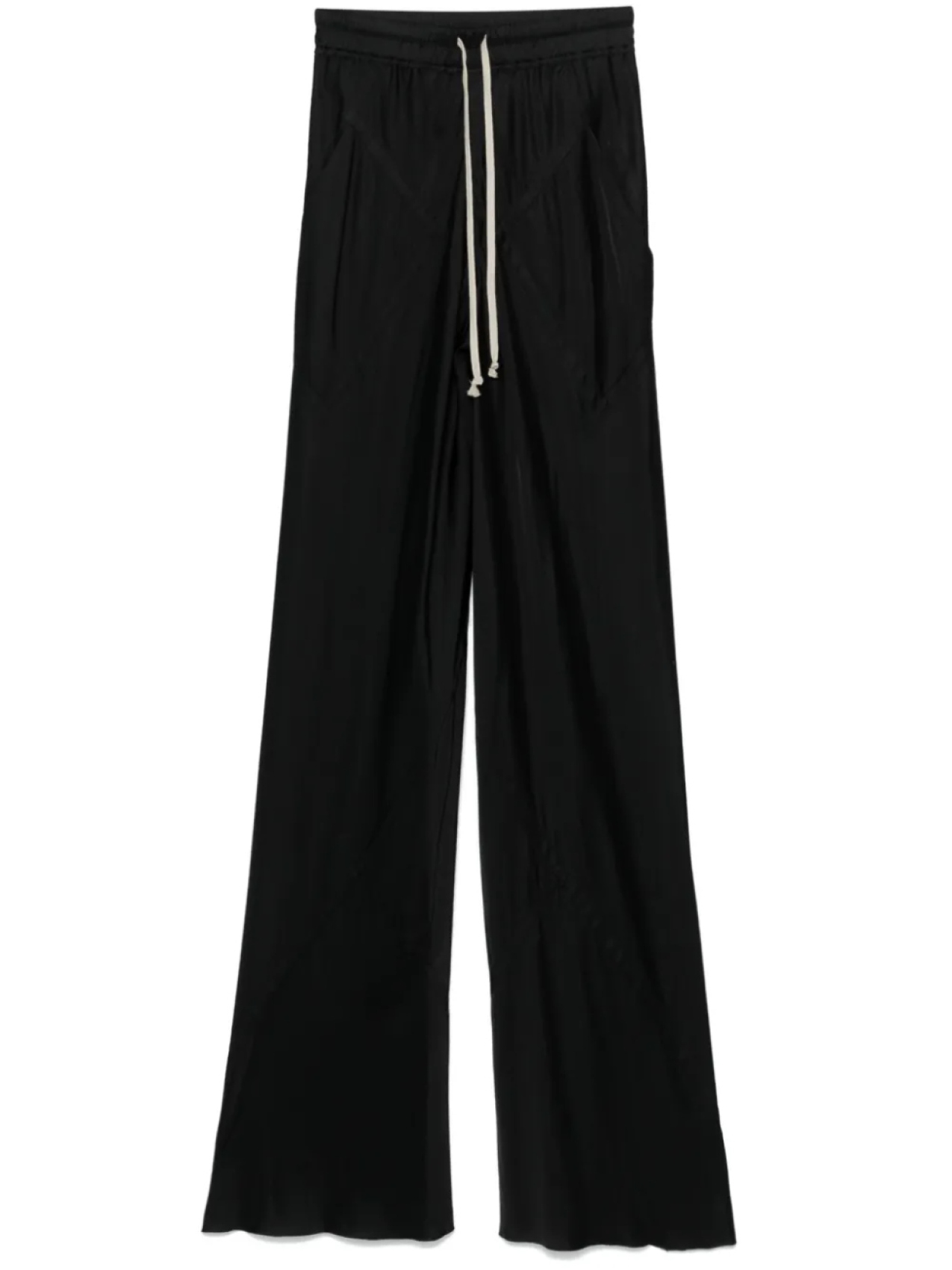 

Косые брюки Rick Owens, черный