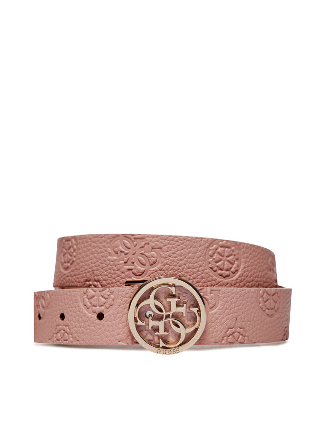 

Ремень Izzy (JG) Belts BW9072 Guess, розовый