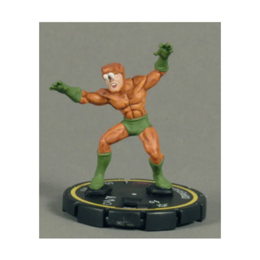 

Копперхед #031 — Новичок, DC HeroClix - Origin - Singles