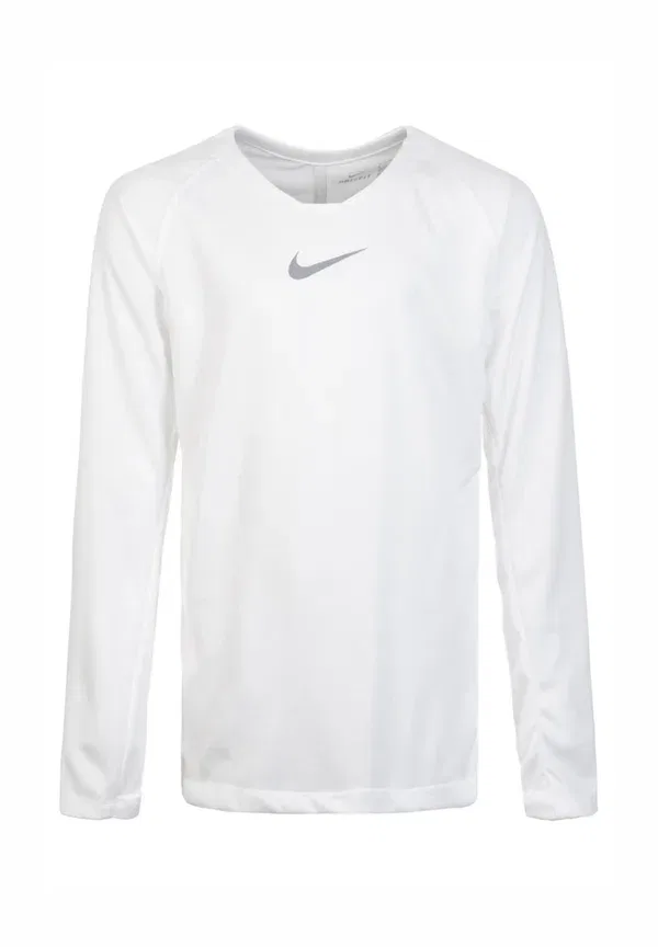 Футболка с длинным рукавом Nike Performance Dry Park First, белый