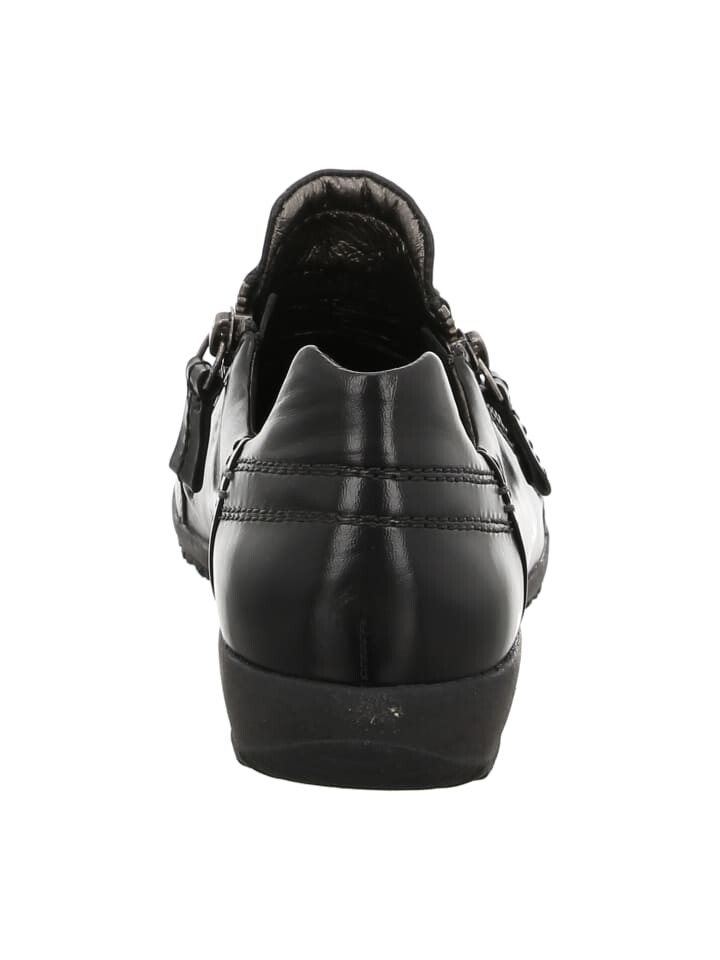 Элегантные туфли на шнуровке Josef Seibel Halbschuh Naly, черный — фото 4