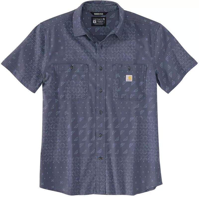 

Рубашка с короткими рукавами и банданой Carhartt Rugged Flex