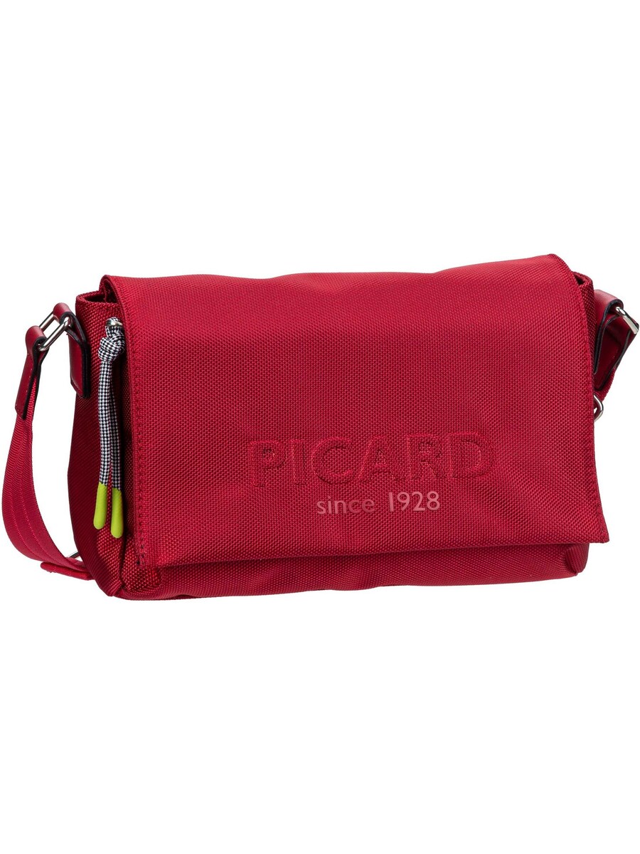 

Сумка через плечо Picard Crossbody Bag Lucky One 3243, красный