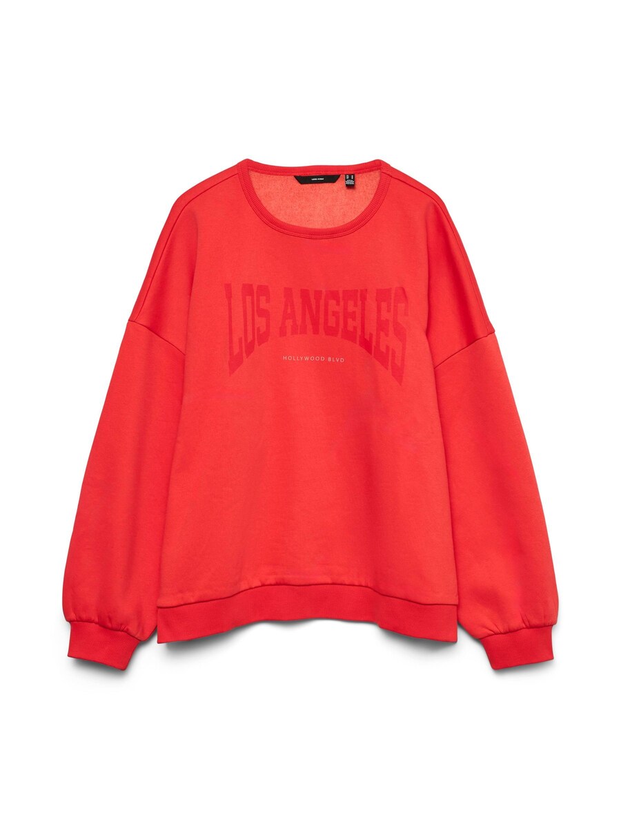 

Толстовка VERO MODA VMMilla, цвет Red/Blood red