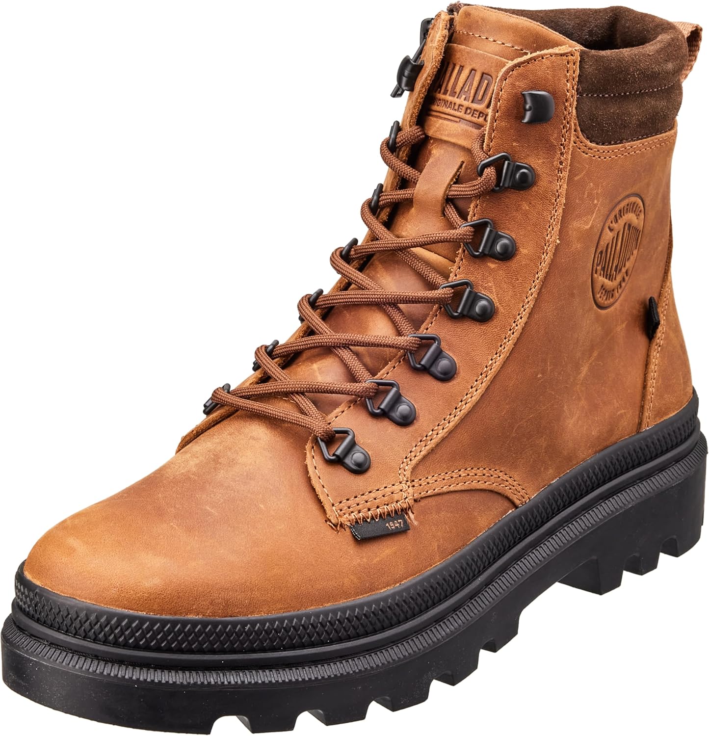 

Мужские современные ботинки Palladium, коричневый