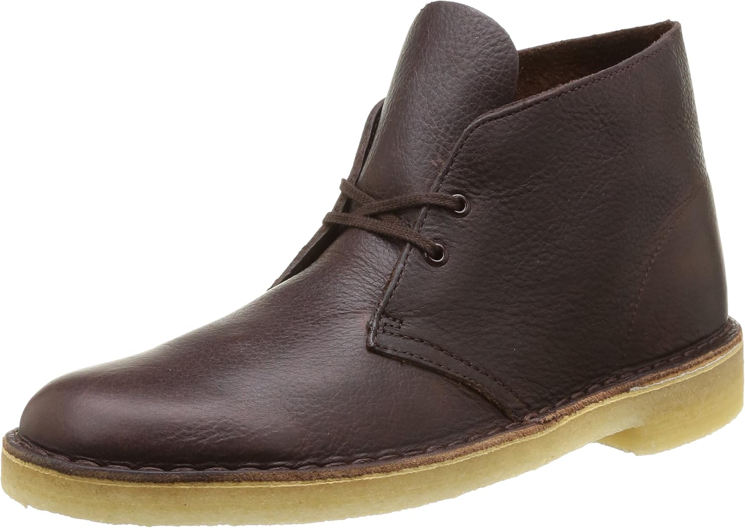

Мужские ботинки Clarks Desert Boot 261382, коричневый