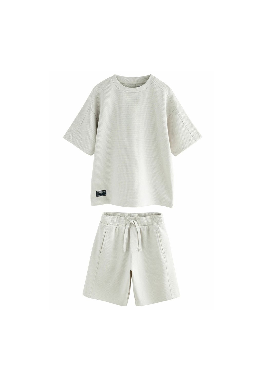 

Базовая футболка REGULAR FIT Next, серый