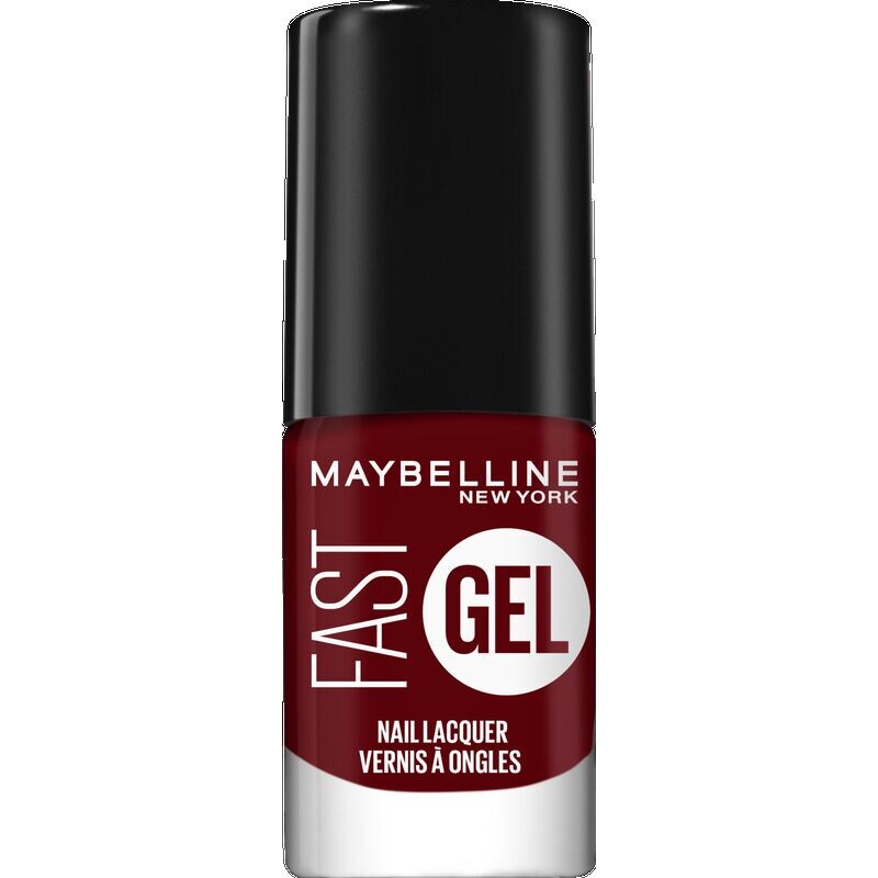 

Быстрый гель-лак для ногтей №12 Rebel Red Maybelline New York, 6,7 ml