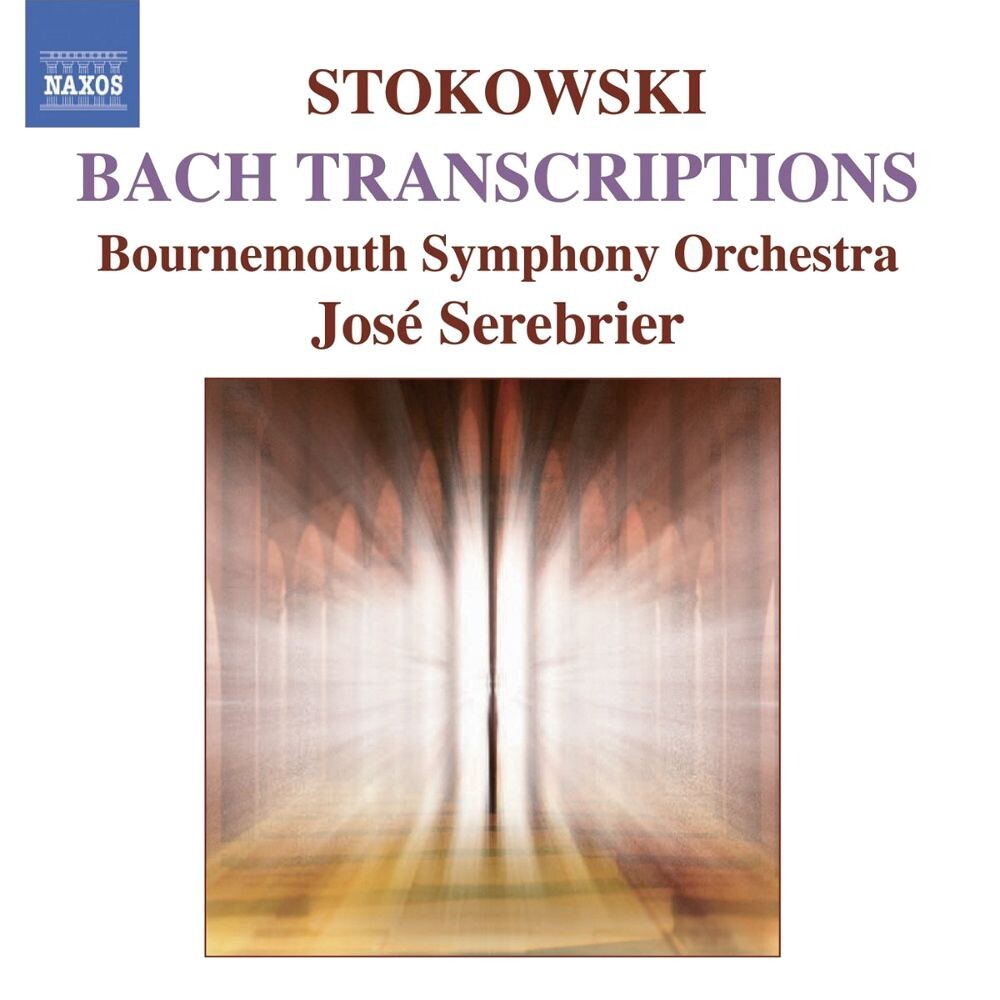 

Диск CD Bach Transcriptions - Johann Sebastian Bach, Leopold Stokowski