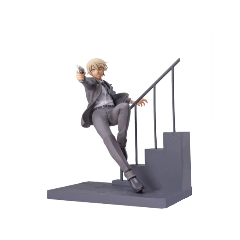 

Коллекция Tooru Amuro Luminasta, Detective Conan Case Closed SEGA