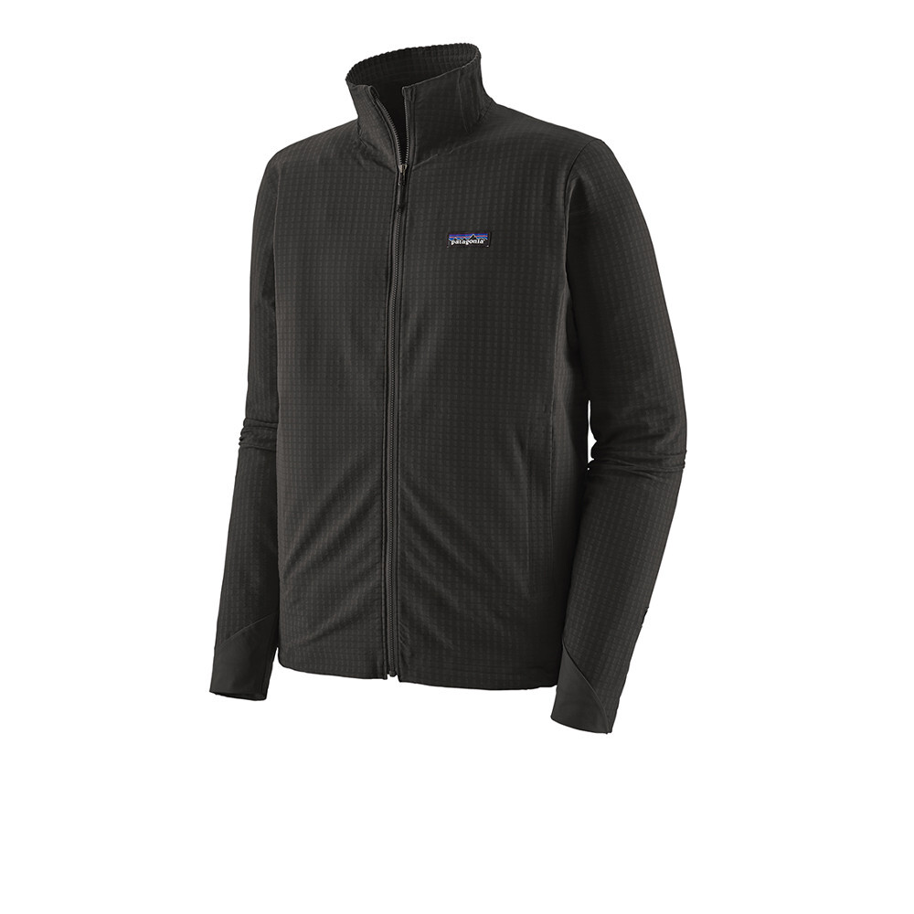 

Куртка Patagonia R1 TechFace, черный