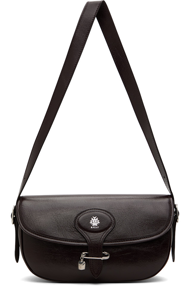 

Сумка кроссбоди Beckett Bally, коричневый