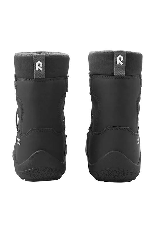 Детские зимние ботинки Ensilumi Junior Reima, черный — фото 4