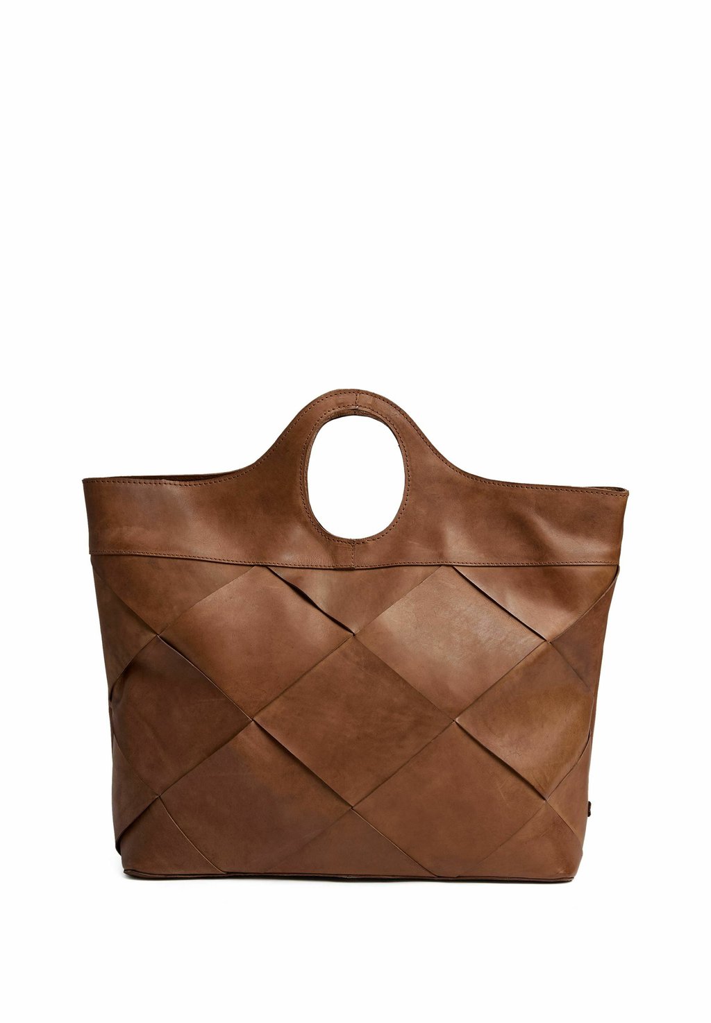 

Сумка-тоут SHOPPER DEPECHE, светло-коричневый