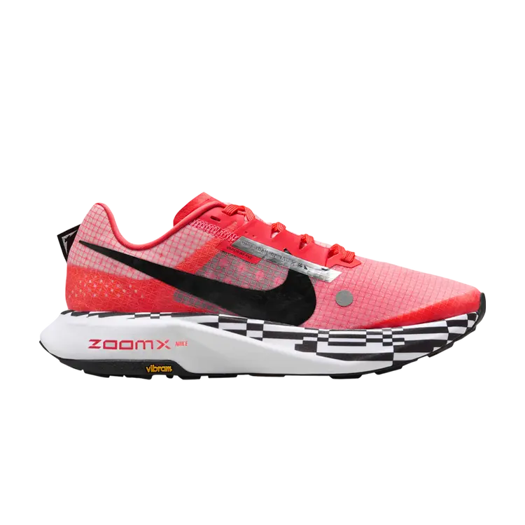 

Кроссовки Wmns ZoomX Ultrafly Trail, цвет Bright Crimson