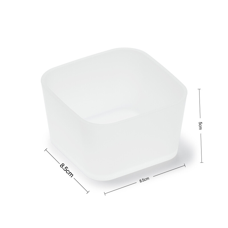 

Полипропиленовый ящик для хранения Muji настольный, 17×25,5×5 см