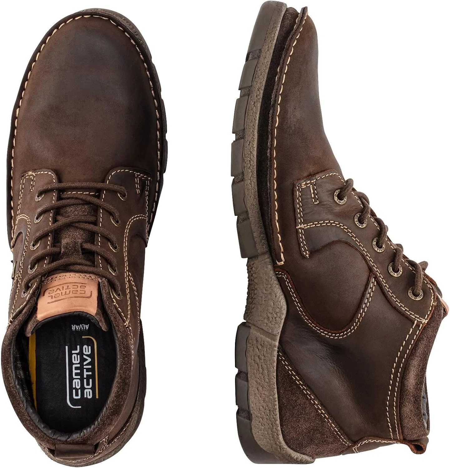 Мужские модные ботинки Camel Active 55ava02-402360
