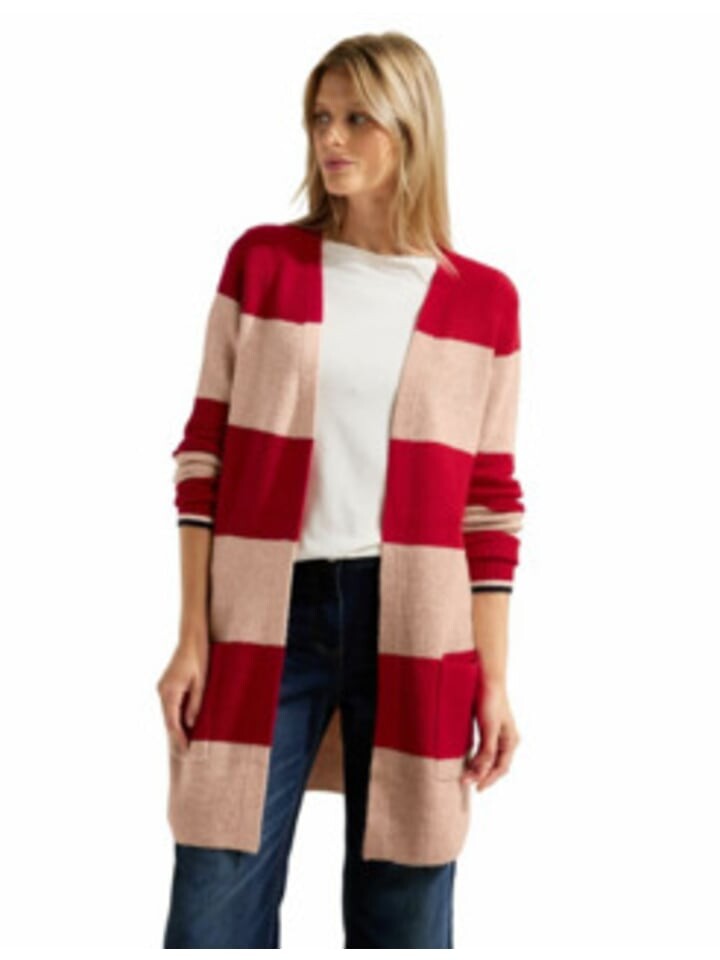 

Кардиган Cecil, красный