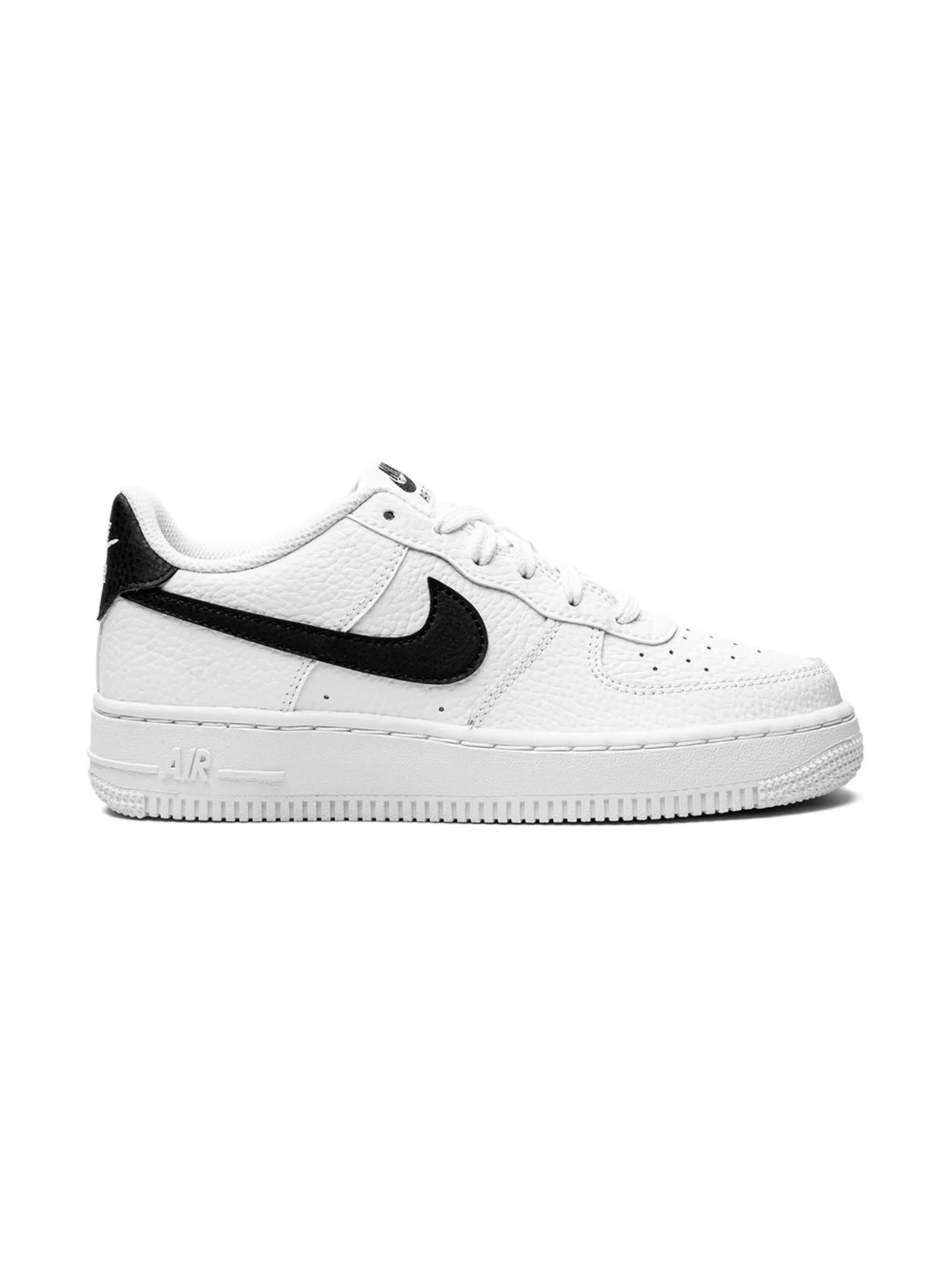 Кроссовки Air Force 1 Nike Kids, белый — фото 2