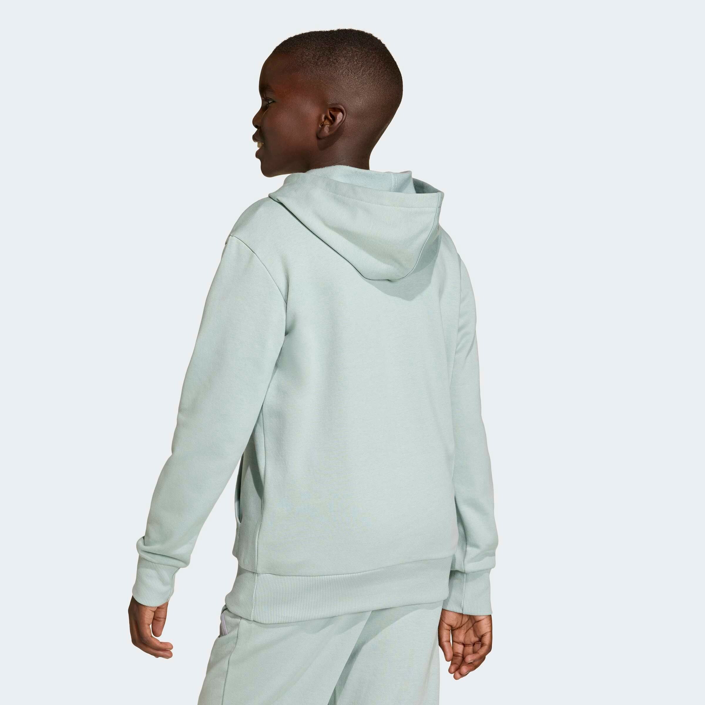 Adidas Sportswear Спортивный свитер в цвете Mint — фото 3