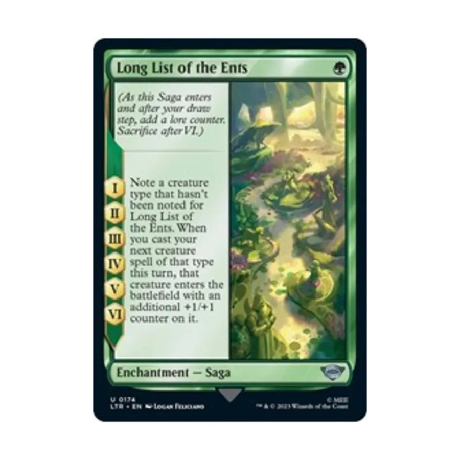 

CCG Длинный список энтов (U), MTG - Universes Beyond: Lord of the Rings