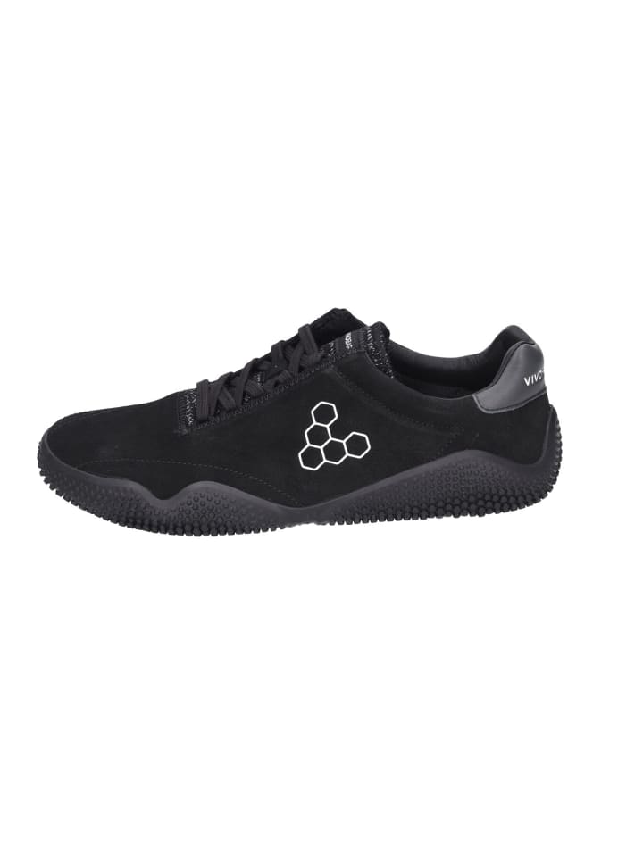 VIVOBAREFOOT Туфли на шнуровке серого цвета — фото 2