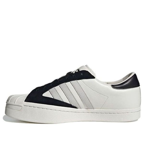 

Кроссовки adidas Y-3 Yohji Star 'White Black', белый