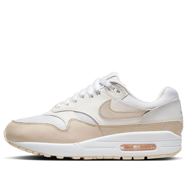 

Кроссовки air max 1 Nike, белый