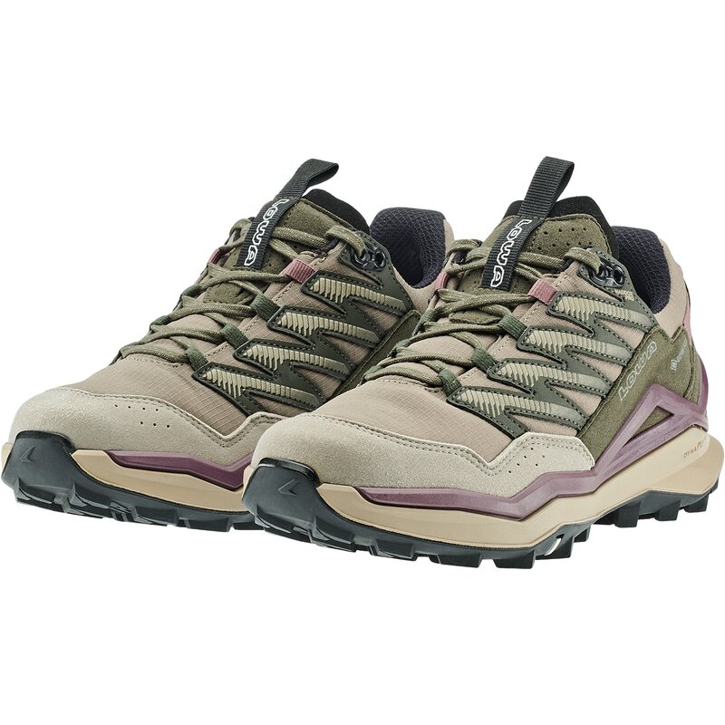 Многофункциональные кроссовки maddox pro gtx lo ws Lowa, мультиколор — фото 4