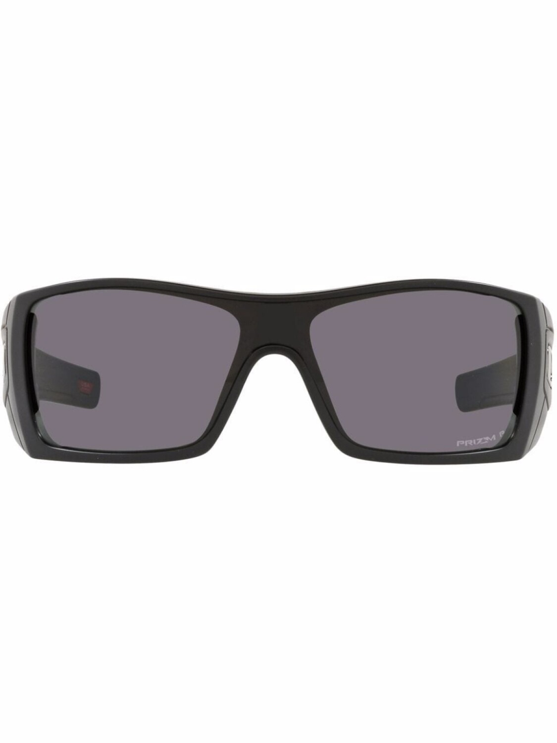 

Oakley солнцезащитные очки Batwolf в прямоугольной оправе, черный