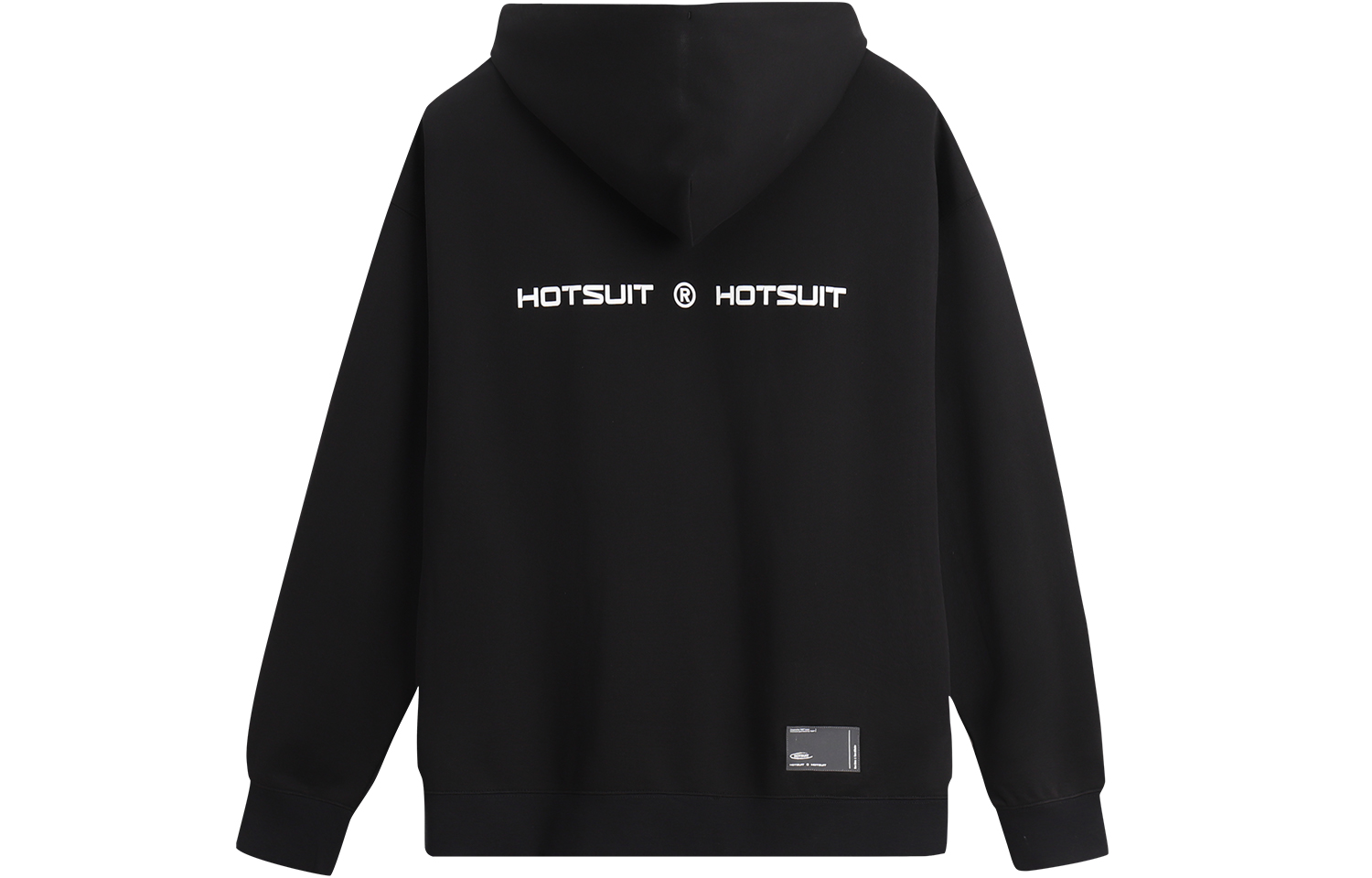 

Свитшот унисекс HOTSUIT, Mineral Black