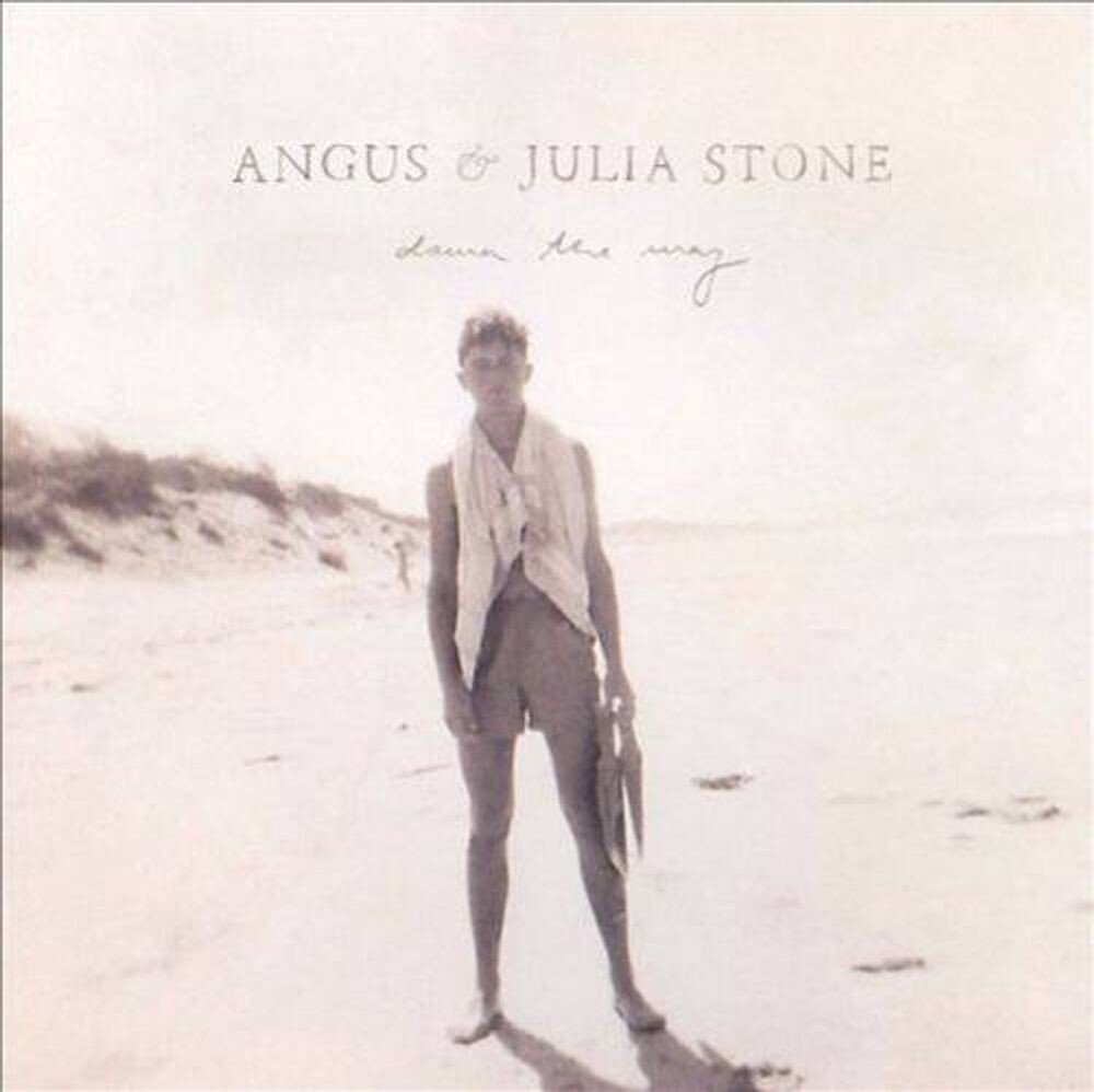 

Диск CD Down The Way - Angus & Julia Stone