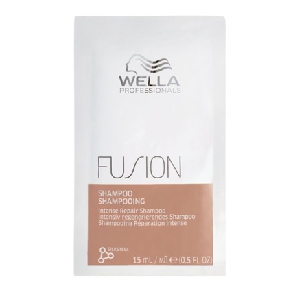 

Professionals Fusion Новый Шампунь 15мл Wella