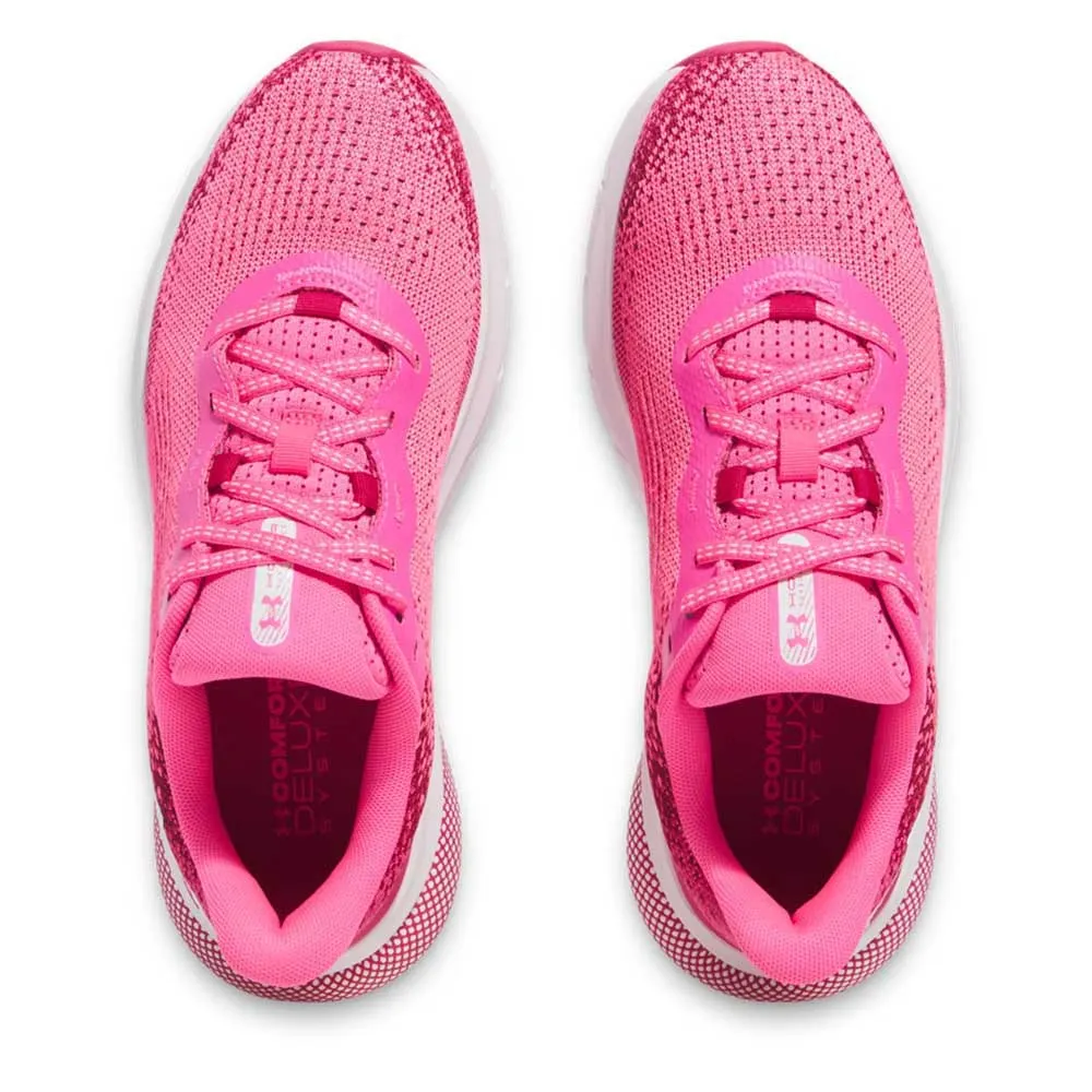 Беговые кроссовки Under Armour HOVR Turbulance 2, розовый — фото 4