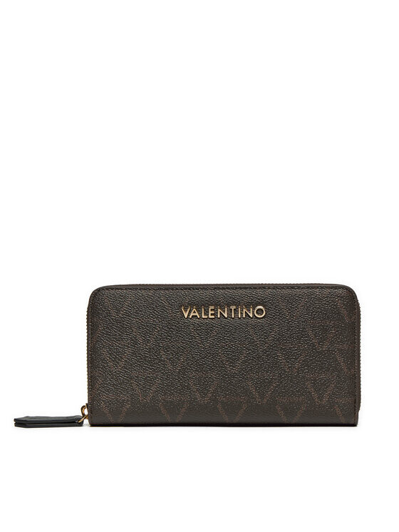 

Большой женский кошелек Valentino, черный