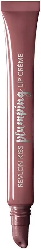 Помада-бальзам для губ REVLON Lebron Kiss Plumping Lip Cream 540 Velvet Mink, 7.1 г, бежевый