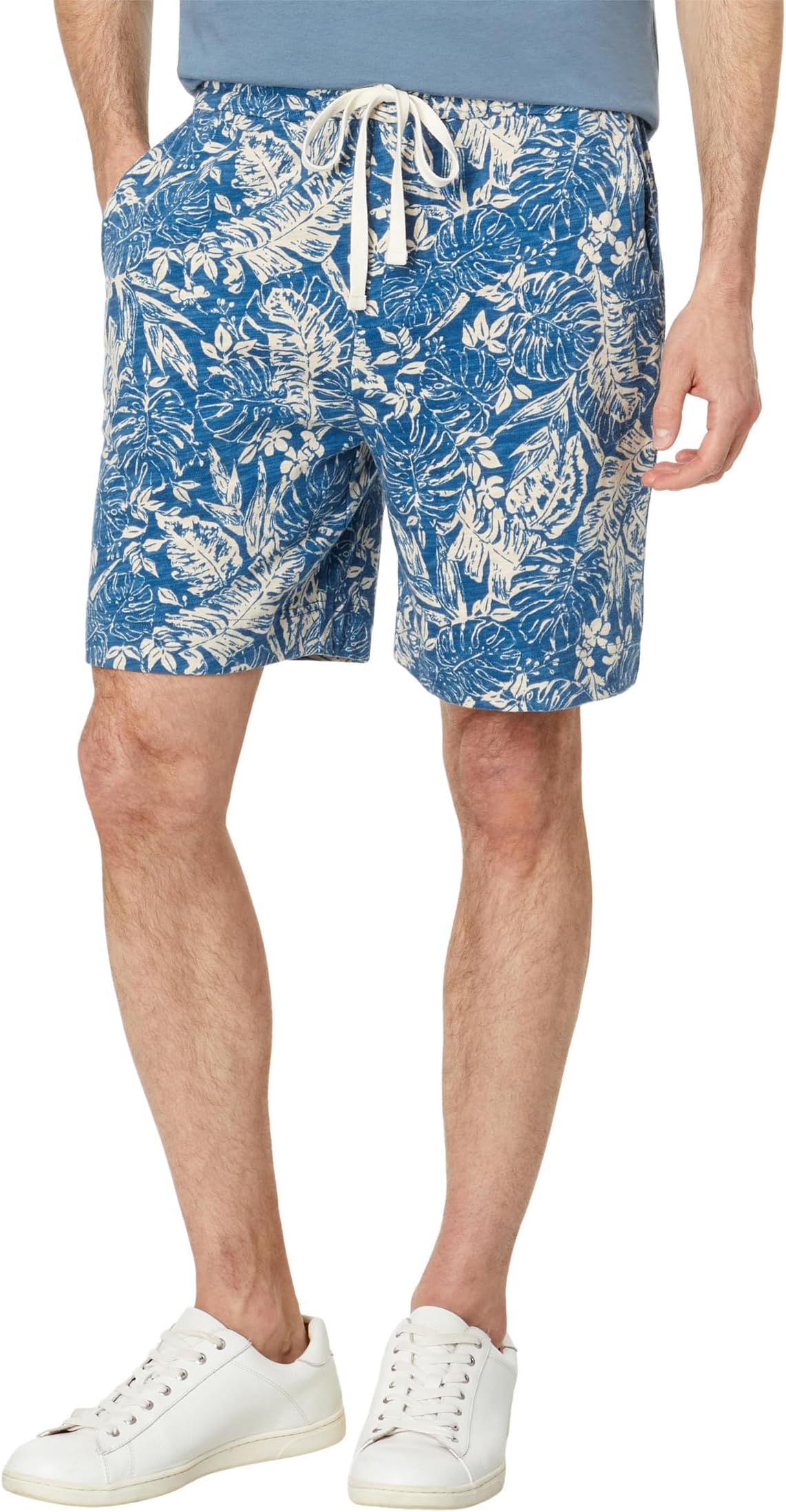 

Шорты Pendleton Wayside Knit Short, цвет Seashore Blue