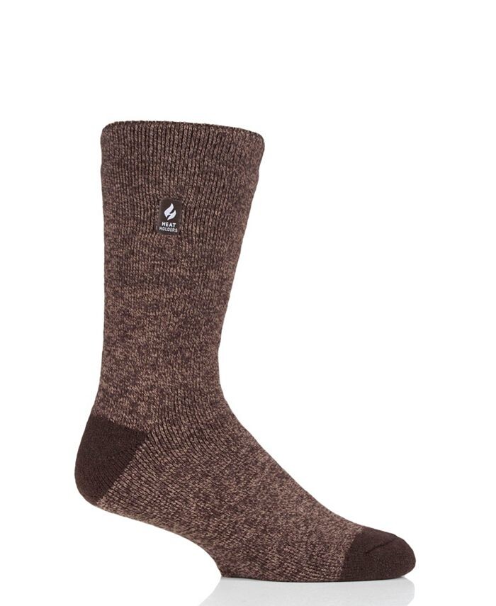 

Мужские носки Lite Fieldfare Twist Crew Heat Holders, коричневый