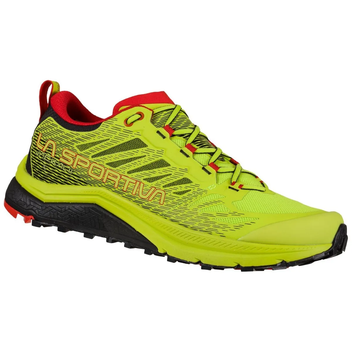 

Мужские трейловые кроссовки Jackal II La Sportiva, красный
