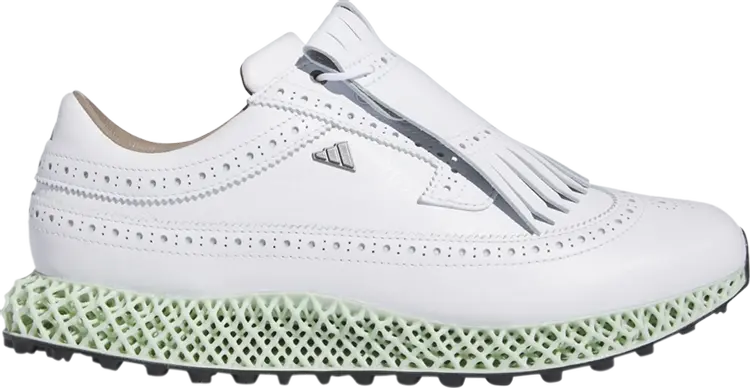 

Кроссовки MC87 Adicross 4D Spikeless Golf 'White Iron Metallic', белый