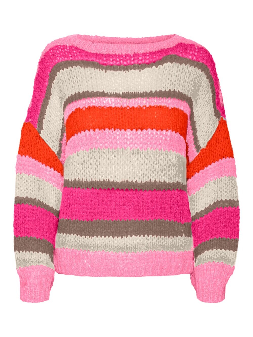 

Свитер Vero Moda LANEY, розовый