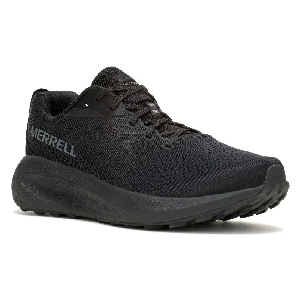 

Трейловые кроссовки Morphlite Merrell, черный