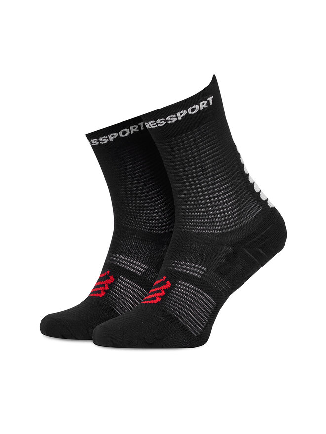 

Короткие носки Compressport Pro Racing V4.0 Run Low XU00047B, черный