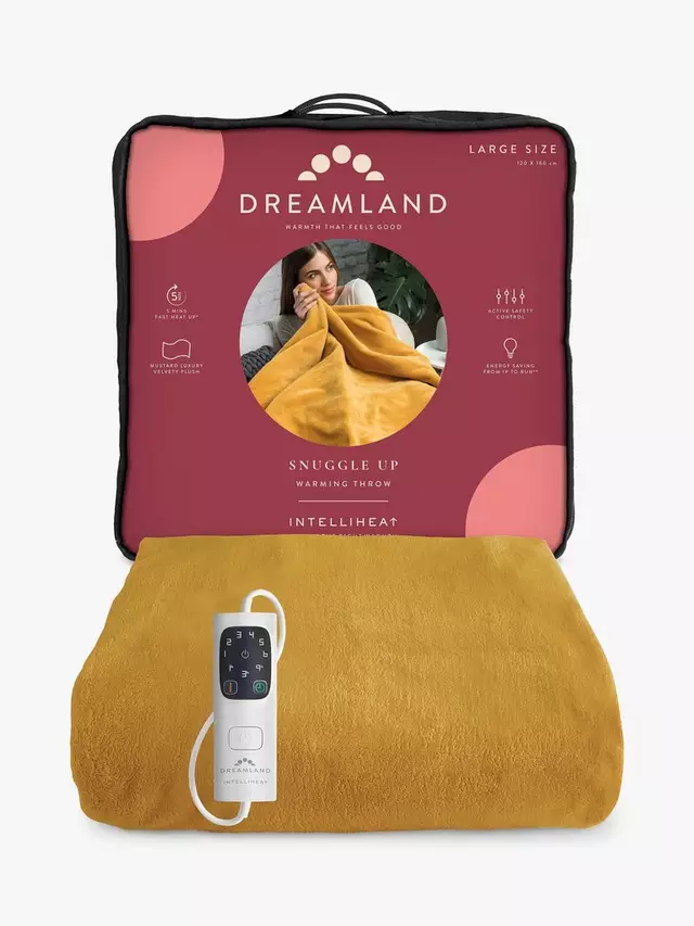 

Плед Dreamland 16820 Heated