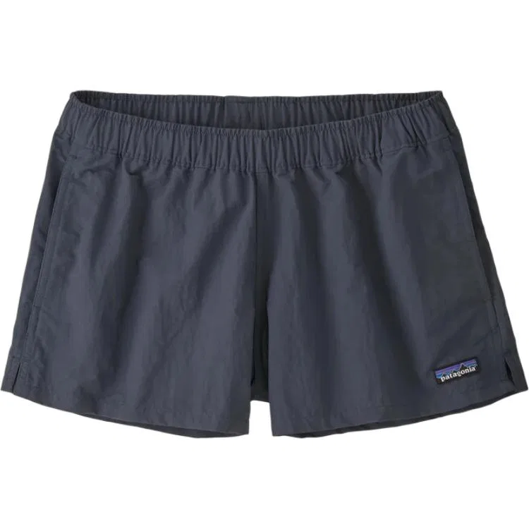 Шорты повседневные Barely Baggies Beach Shorts Patagonia Smolder Blue