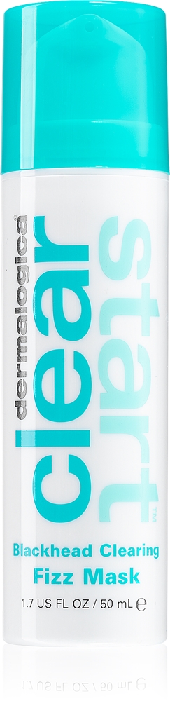 

Очищающая маска Clear Start от черных точек, контролирующая выработку кожного сала и сужающая поры Dermalogica, 50 мл